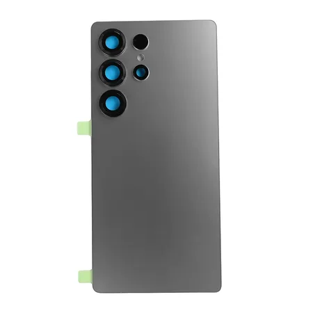 Samsung Galaxy S25 Ultra (S938B) Back Cover Titanium Gray With Lens OEM