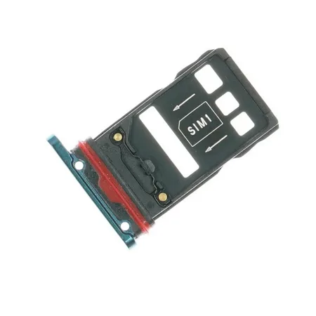 Huawei Mate 20 Pro (LYA-L09/ LYA-L29) Sim + Nano Card Tray - Blue