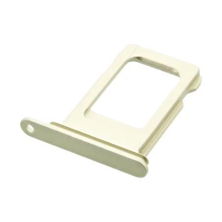 iPhone 15 / 15 Plus – Simcard Holder – Yellow