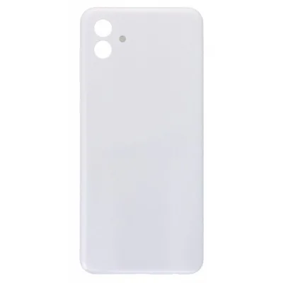 Samsung Galaxy A04 (A045) Battery Cover – White