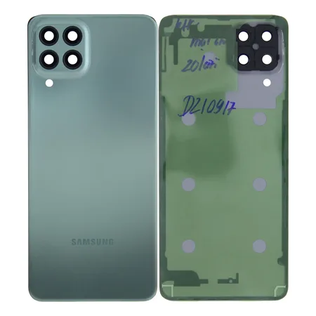 Samsung Galaxy M33 5G (SM-M336B) Battery Cover – Green