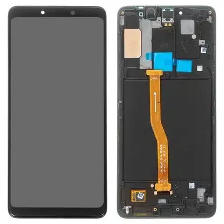 Samsung Galaxy A9 (2018) (A920F) (GH82-18308A) Display + Digitizer – Black