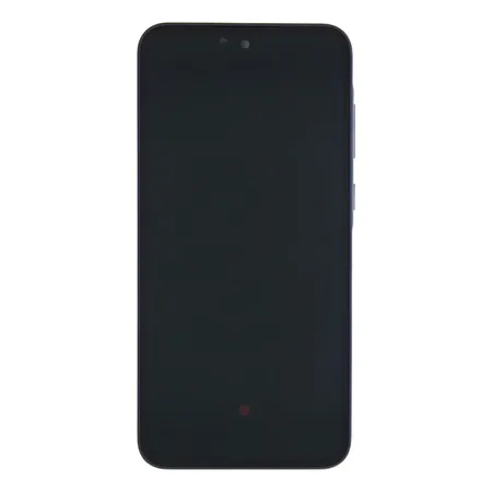 Samsung Galaxy A35 5G (A356B) Display And Digitizer With Frame Navy Pre Assembled