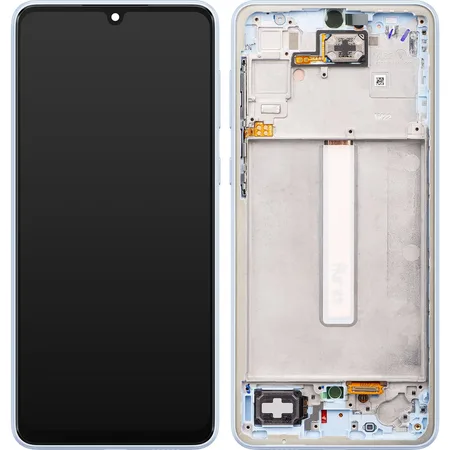 Samsung Galaxy A33 5G (A336B) Display Complete GH82-28143C / GH82-28144C – Blue