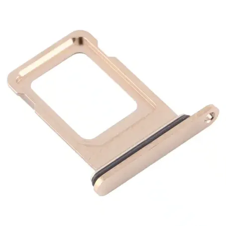 iPhone 12 Pro Max Sim Holder – Gold