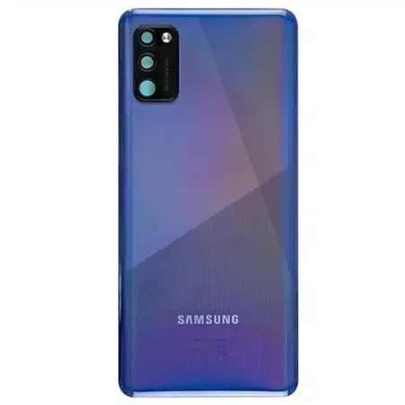 Samsung Galaxy A41 (SM-A415F) Battery Cover – Blue