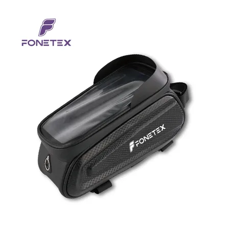 Bicycle Phone Holder with Window