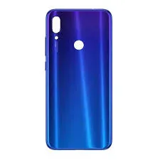 Xiaomi Redmi Note 7 Battery Cover – Blue
