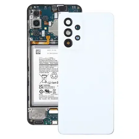 Samsung Galaxy A53 5G (A536B) Battery cover – White