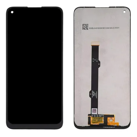 Motorola Moto G Fast (XT2045) Display + Digitizer Complete – Black