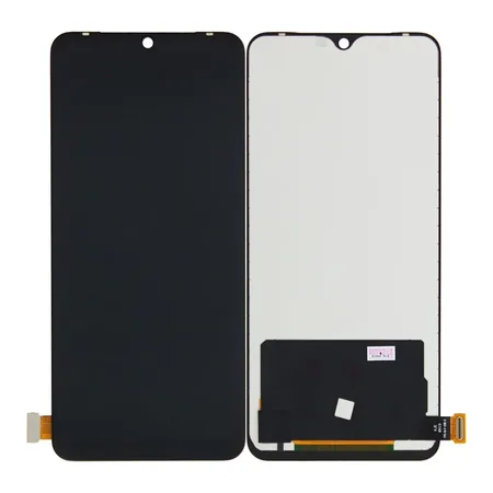 Vivo V21 5G (V2050) Incell Display + Digitizer Complete (No Frame) – Black