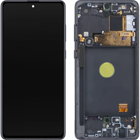 Samsung Galaxy Note 10 Lite (N770F) (GH82-22055A) Display – Black