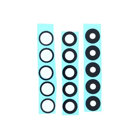 iPhone 15 Pro – Camera Lens (5 pcs) Black