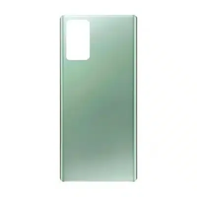 Samsung Galaxy Note 20 (SM-N980F / SM-N981F) Battery Cover – Mystic Green