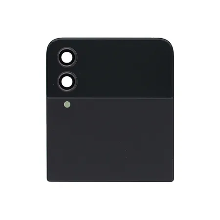 Samsung Galaxy Z Flip 4 5G (F721B) Sub Display And Digitizer With Frame Graphite Service Pack