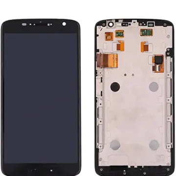 Motorola Moto X Play (XT1562) Display + Digitizer + Frame OEM – Black