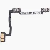 Oppo Reno 6 5G (CPH2251) Power + Volume Flex