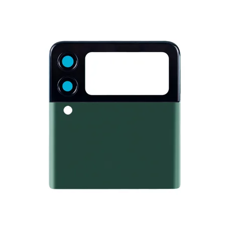 Samsung Galaxy Z Flip 3 (F711B) Battery cover (Up) – Green