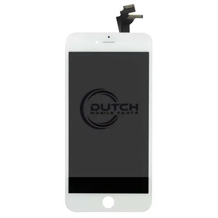 iPhone 6G Plus Display + Digitzer – Incell Quality – White