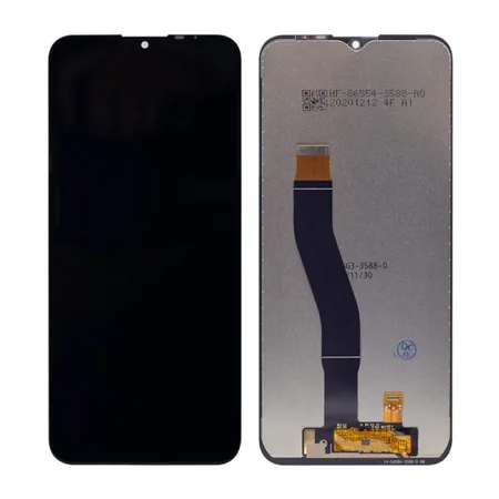 Wiko View 4 / View 4 Lite Display + Digitizer Complete OEM (No Frame) – Black