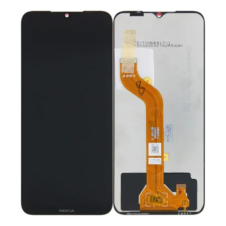 Nokia G11 Plus (TA-1421) Display + Digitizer Complete OEM – Black