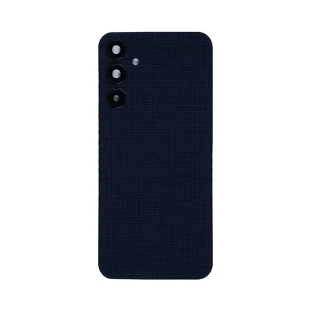 Samsung Galaxy A25 5G (A256B) Back Cover Brave Black With Lens