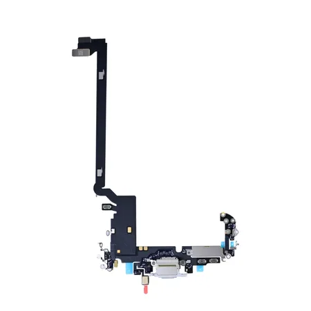 iPhone 17 Pro Max System Charging Flex Silver