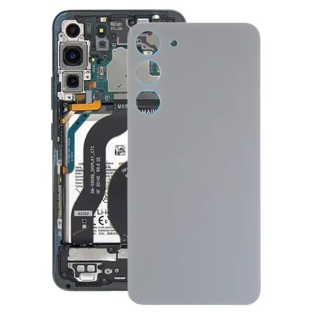 Samsung Galaxy S23 (S911B) Battery Cover – Graphite