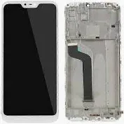 Xiaomi Redmi 6 / 6A Display + Digitizer Complete – White