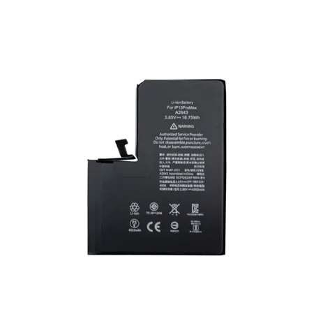 For iPhone 13 Pro Max - Run Diagnostics Battery