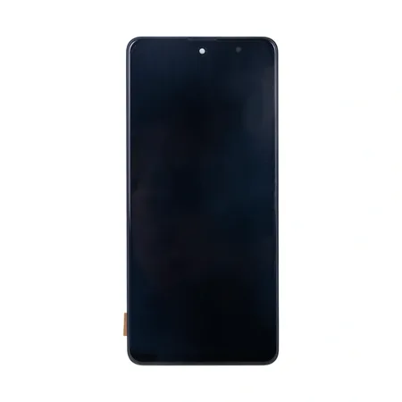 Samsung Galaxy M31s (M317F) Display + Digitizer Soft OLED (With Fame) - Black