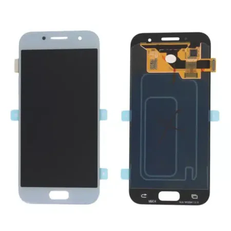 Samsung Galaxy A3 (2017) (A320F) Display Refurbished – Blue