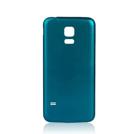 Samsung Galaxy S5 (SM-G900F) Replacement Battery Cover – Blue