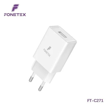 Fast Charger 18W USB FT-C271