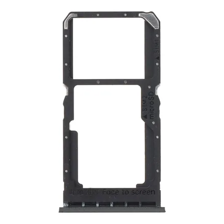 Oppo A98 (CPH2529) Sim Card Holder – Black