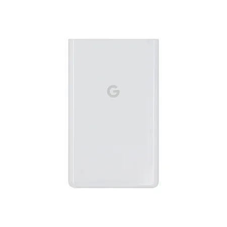 Google Pixel 7 (GVU6C / GQML3) Battery cover - Snow White