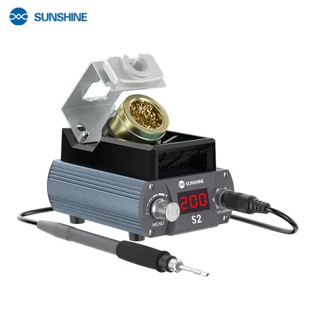 Sunshine Intelligent Welding Station – S2