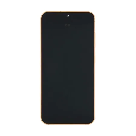 Samsung Galaxy S24 (S921B) GH82-33287G Display + Digitizer Complete – Sandstone Orange