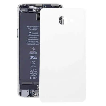 Samsung Galaxy A5 (2016) (A510F) Replacement Battery Cover – White
