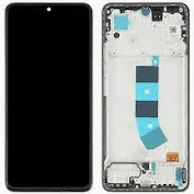 Xiaomi Redmi Note 13 Display Complete + Frame – Black