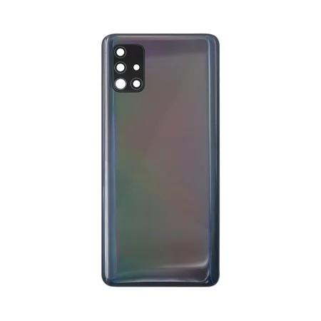 Samsung Galaxy A51 (A515F) Battery Cover – Prism Crush Black