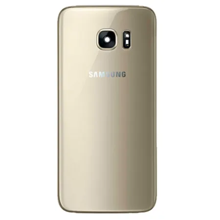 Samsung Galaxy S7 Edge (G935F) Replacement Battery Cover – Gold