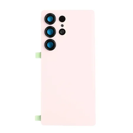 Samsung Galaxy S25 Ultra (S938B) Back Cover Titanium Pink Gold With Lens OEM