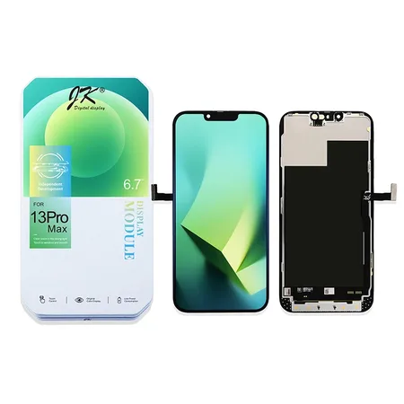 iPhone 13 Pro Max Display + Digitizer Complete Black – JK InCell