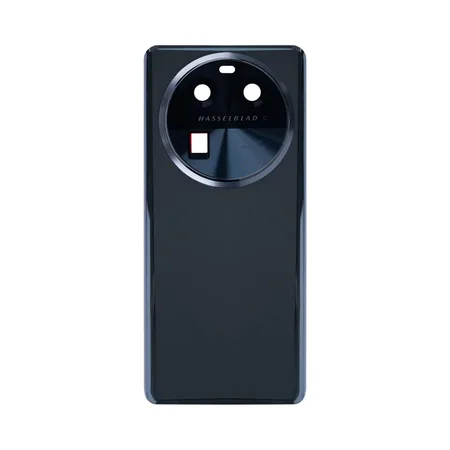 Oppo Find X6 (PGFM10) Back Cover – Black