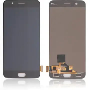 OnePlus 5 Display + Digitizer OEM – Black
