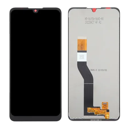 Wiko Y82 (W-K630-EEA) Display + Digitizer (No Frame) OEM – Black