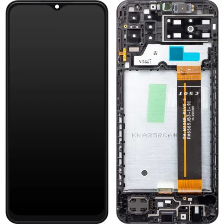 Samsung Galaxy A13s (A137F) Display Complete (GH82-29228A) – Black