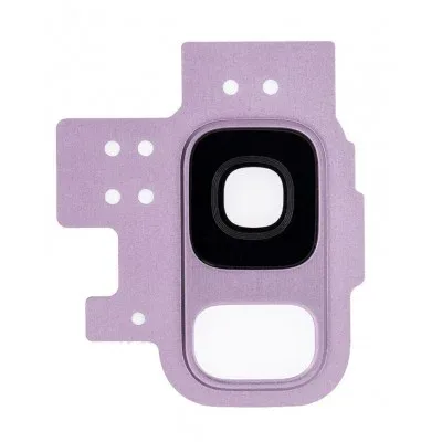 Samsung Galaxy S9 (G960F) Camera Lens Complete – Lilac Purple (5pcs)