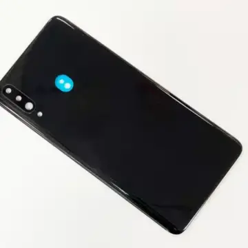 Samsung Galaxy A20s (A207F) Battery Cover – Black